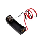 Caja Porta Batería Sin Interruptor, Para Pila12V, 23A