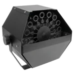Maquina De Burbujas Metalica Electrica - Imagen 2