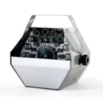 Maquina De Burbujas Metalica Electrica - Imagen 3