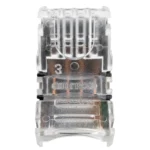 Conector de tira LED RGB de, 4 pines, 5050, 10mm, Para Cinta LED, IP65, Uso Con Cable.