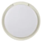 Panel Plafón Redondo Sobrepuesto Blanco 24W IP54 Cálida FARETTO - Imagen 2