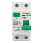 Diferencial Interruptor 2p/25A (Tipo Ac) 30ma / Magnético