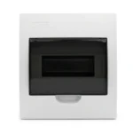 Tablero Eléctrico Sobrepuesto 6 Posiciones 1 Puerta IP41 MEC