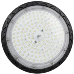 Campana Led 100w UFO PRO Driver Aislado 6000k IP65 Modelo Atria FARETTO