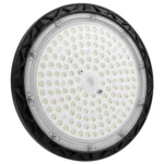 Campana Led 100w UFO PRO Driver Aislado 6000k IP65 Modelo Atria FARETTO - Imagen 3