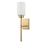 Aplique Pared Doris Oro ACB Ampolleta E-27 X 1 - Imagen 3