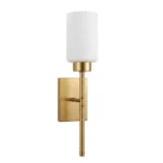 Aplique Pared Doris Oro ACB Ampolleta E-27 X 1 - Imagen 2
